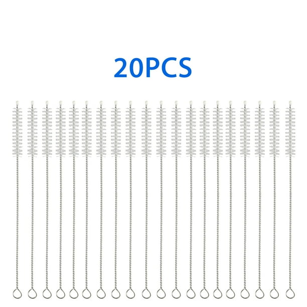 Pouch 8x Stainless Steel Gold Reusable Extra Long 26cm Drinking Straw 2 Brush Pouch 8x Stainless Steel Gold Reusable Extra Long 26cm Drinking Straw 2 Brush